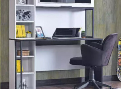 Secretary desk table 130x60x171 desks tables furniture wood computer